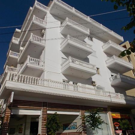 Coastline Apartments ساراندا المظهر الخارجي الصورة