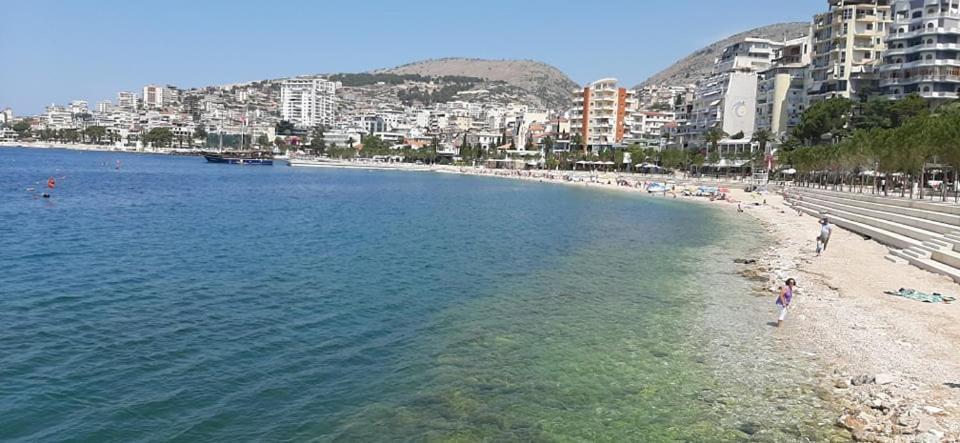 Coastline Apartments ساراندا المظهر الخارجي الصورة